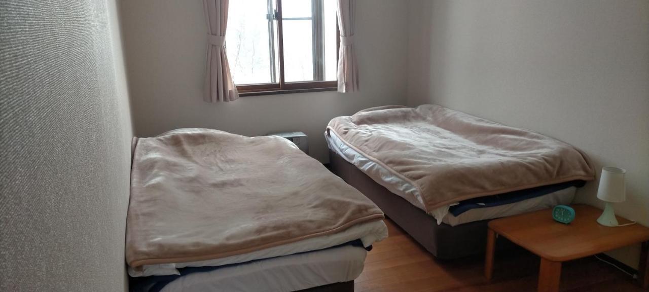 Guesthouse Aozora Blue Sky Myoko Bagian luar foto