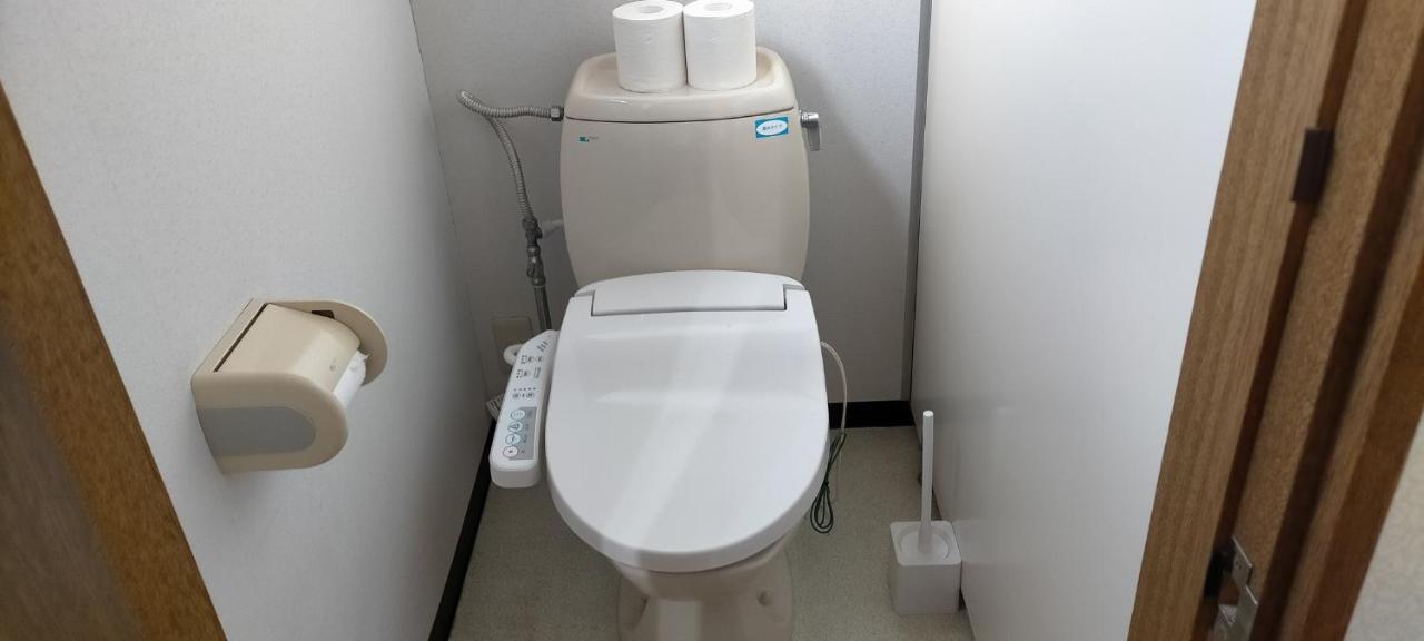 Guesthouse Aozora Blue Sky Myoko Bagian luar foto