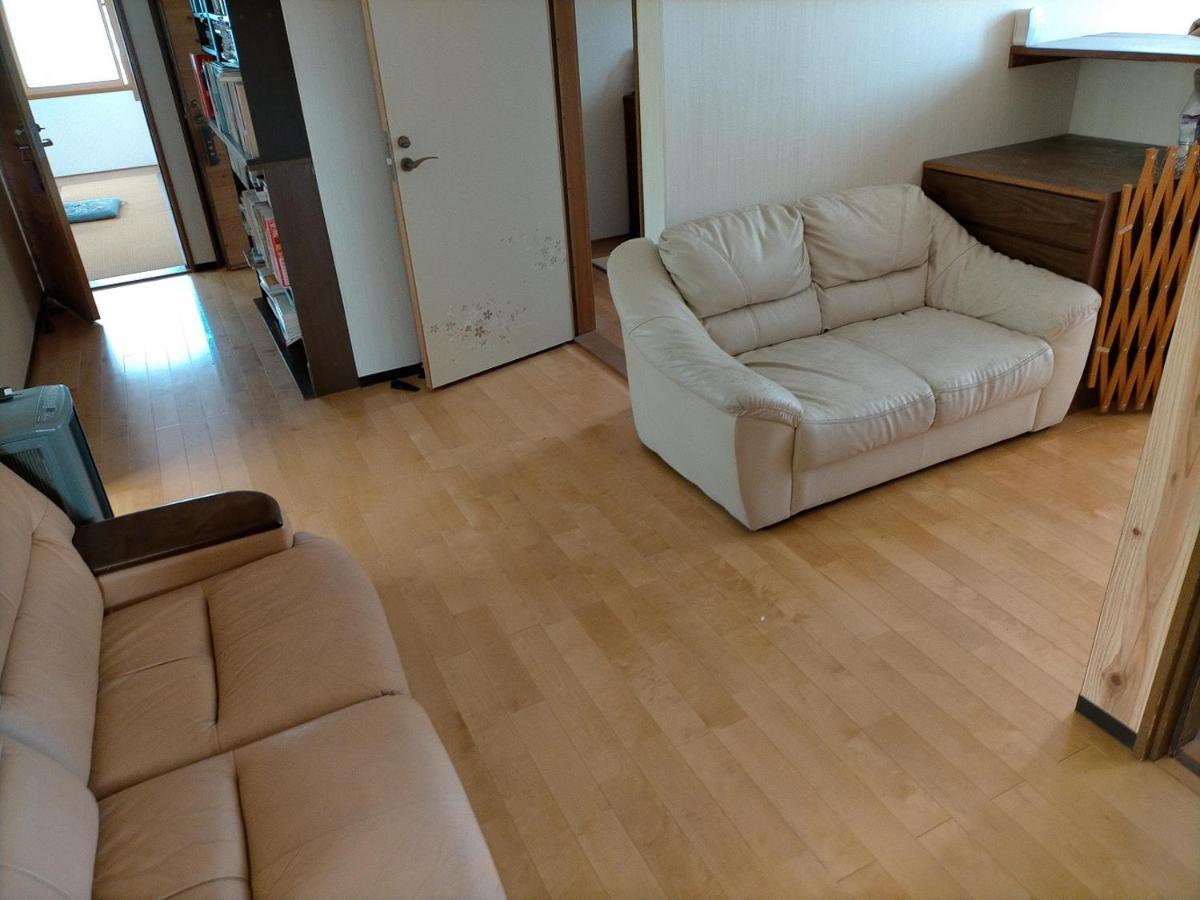 Guesthouse Aozora Blue Sky Myoko Bagian luar foto